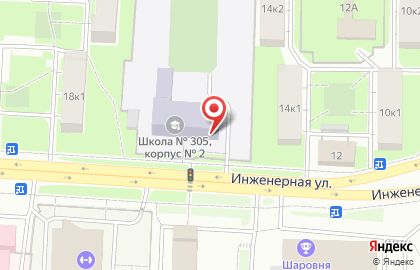 # 302 на карте