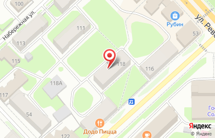 Стоматология Новостом, стоматологическая клиника на улице 20-летия Победы на карте