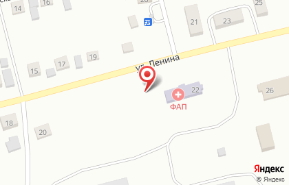 Тальменская детская школа искусств на карте
