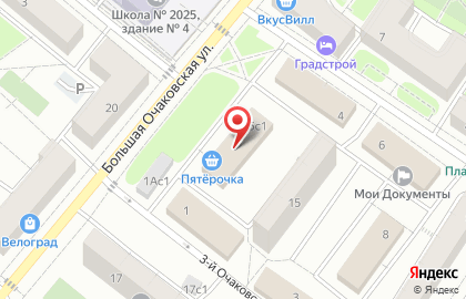 Стандард Транспорт Сервисиз ЗАО на карте