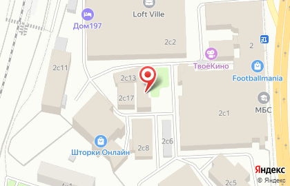 Brand Garden на карте