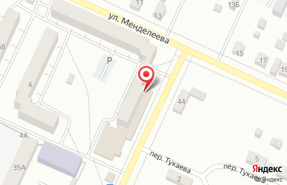 Аптека в Уфе на карте