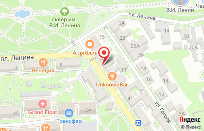 Адвокат Абрамян Р. В. на карте
