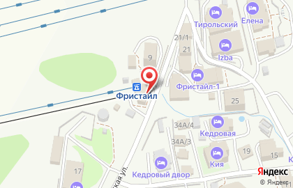 Магазин сувениров в Кемерово на карте