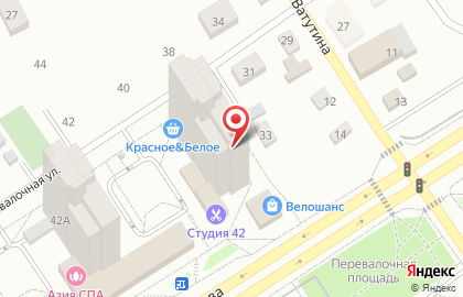СклаДекор на карте