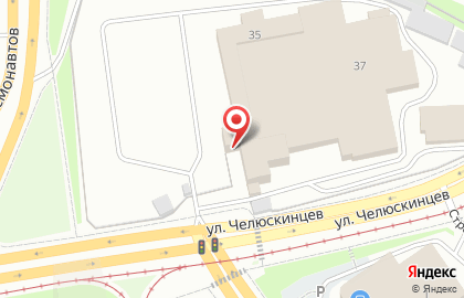 Торговая компания Грузовая деталь на карте