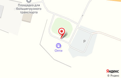 Топливная компания Опти в Костроме на карте