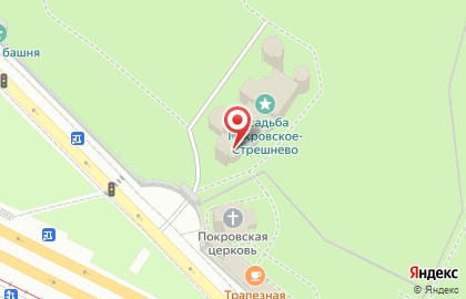 Молодежная Дружина на карте