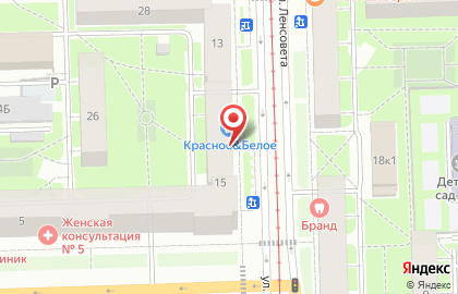 Экомаркет ЖивоЖито на карте