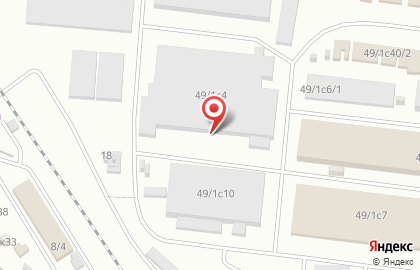Авантаж в Новосибирске на карте