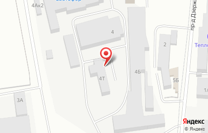 Школа танцев SWR на карте