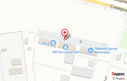 Светодиодный центр Дрынкин и Гоз на карте