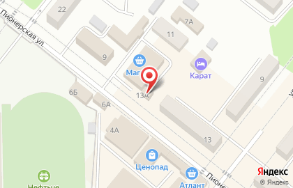 Цветочный бутик Mary на карте