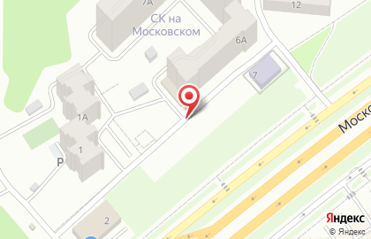 Пол Мира на Хасановской улице на карте