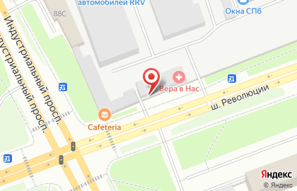 Окна-кредит на карте