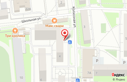 Клиника эстетической стоматологии в Москве на карте