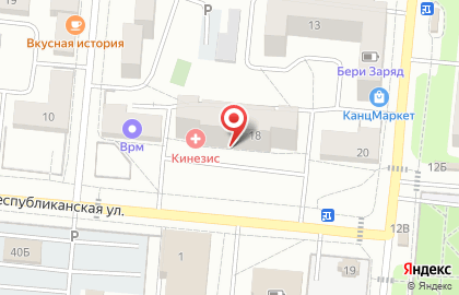 ChulaN на карте