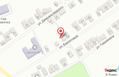 Ремонт стиральных машин в Нязепетровске на карте