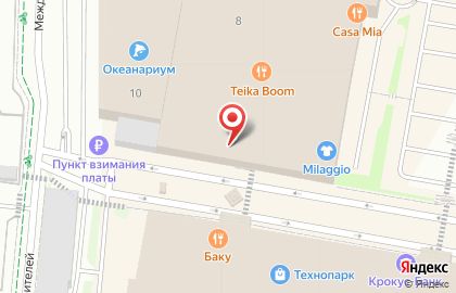 Ювелирный салон Владимир Михайлов на Международной улице на карте