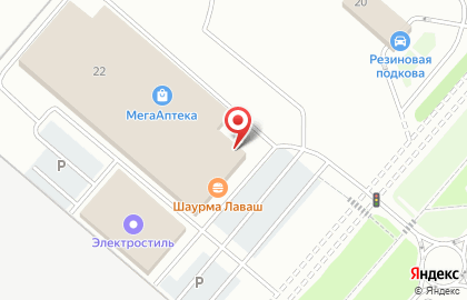 Компания по продаже и доставке суши и пиццы Суши-Маркет в Кировском районе на карте