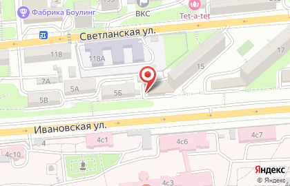Единый центр развития ЖКХ на карте