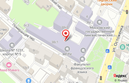 Правда кофе на карте