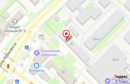 Кулинария Ивушка на улице Мира на карте