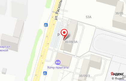 Торговый дом Челны-Хлеб в Набережных Челнах на карте