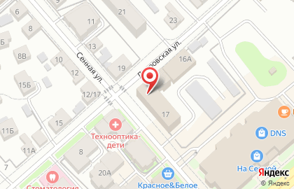 Департамент строительства, ЖКХ и ТЭК Костромской области Областная диспетчерская служба на карте