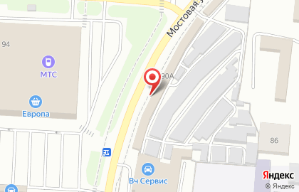 У Борисыча на Карачевском шоссе на карте
