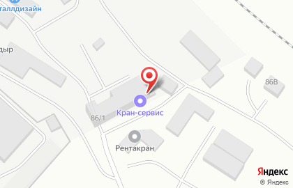Полиграфическая фирма Трио-Экспресс на карте