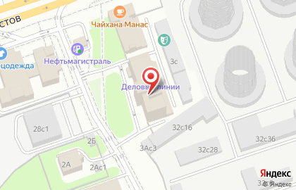 Интернет-магазин Idancing.ru на карте