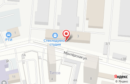#Sapchef на карте