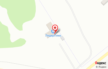 Автомойка ЛидерПлюс на карте