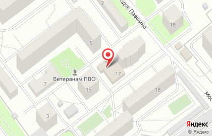 Магазин фруктов и овощей в Москве на карте
