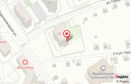 Институт инженерных изысканий на карте