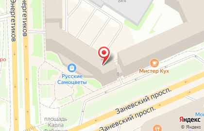 Крафтбанд.ру на карте