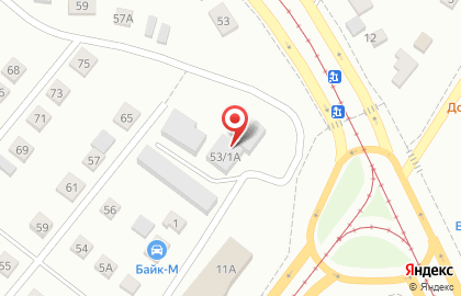 Вент-Технологии в Орджоникидзевском районе на карте