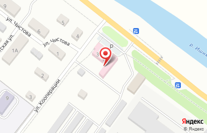 Аптека Будь здоров в Ярославле на карте