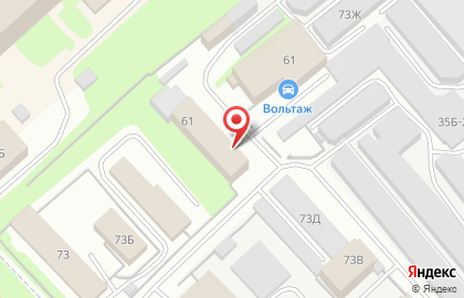 Центр автостекла Bitstop на улице Ленинградской на карте