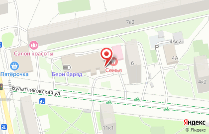 Страховая компания Ресо-Гарантия в Москве на карте