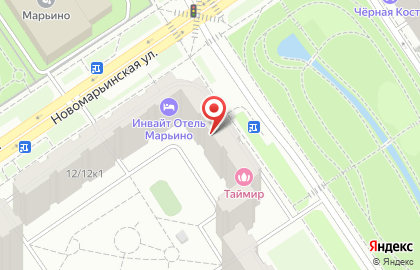 Центр детской психологии в Москве на карте
