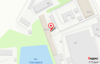 Автоломбард 5Колесо на улице 100-ой Свирской дивизии на карте
