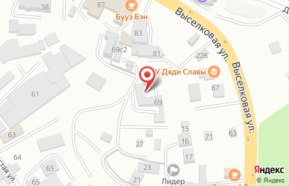 Торговая компания Автозум на карте