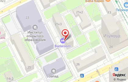 ООО Диамант-трейдинг на карте
