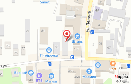МегаФон во Владимире на карте