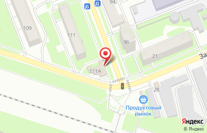 Магазин Привоз в Муроме на карте