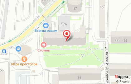 Интернет-магазин аксессуаров к мобильным телефонам iDetali.ru на карте