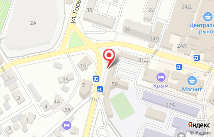 Банкомат ВТБ в Кисловодске на карте