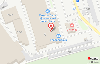 АКБ Росбанк на Алма-Атинской улице на карте